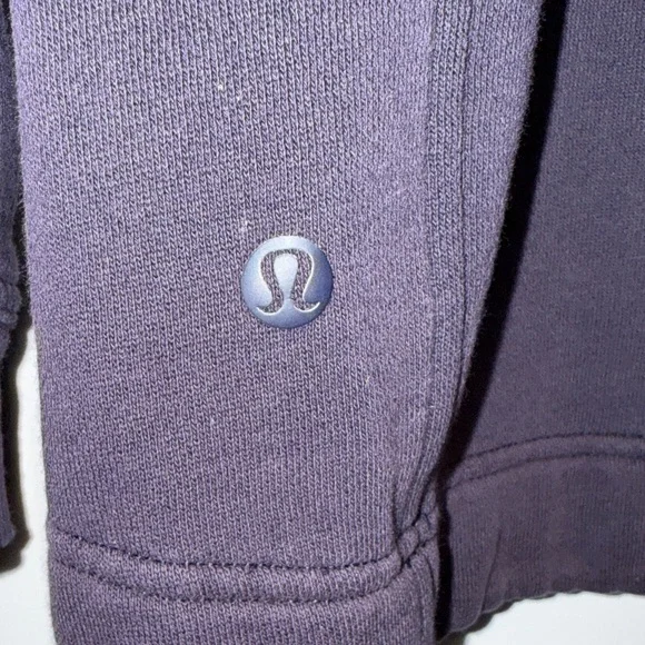 Lululemon FADED/Color washed hoodie- dark blue (needs to be re-dyed) - Picture 5 of 15